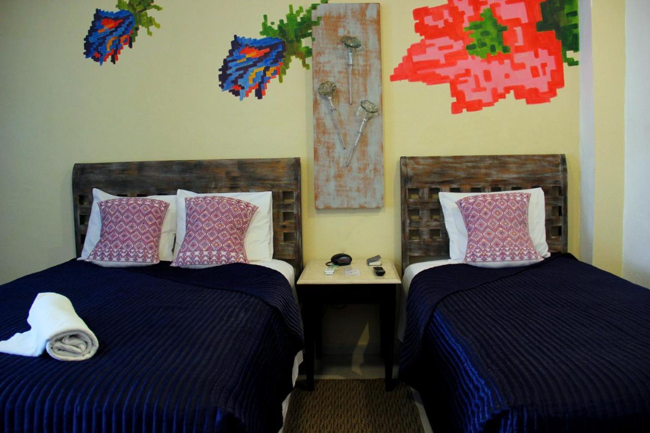 Casa Akbal B&B (Adults Only) Merida Exterior photo
