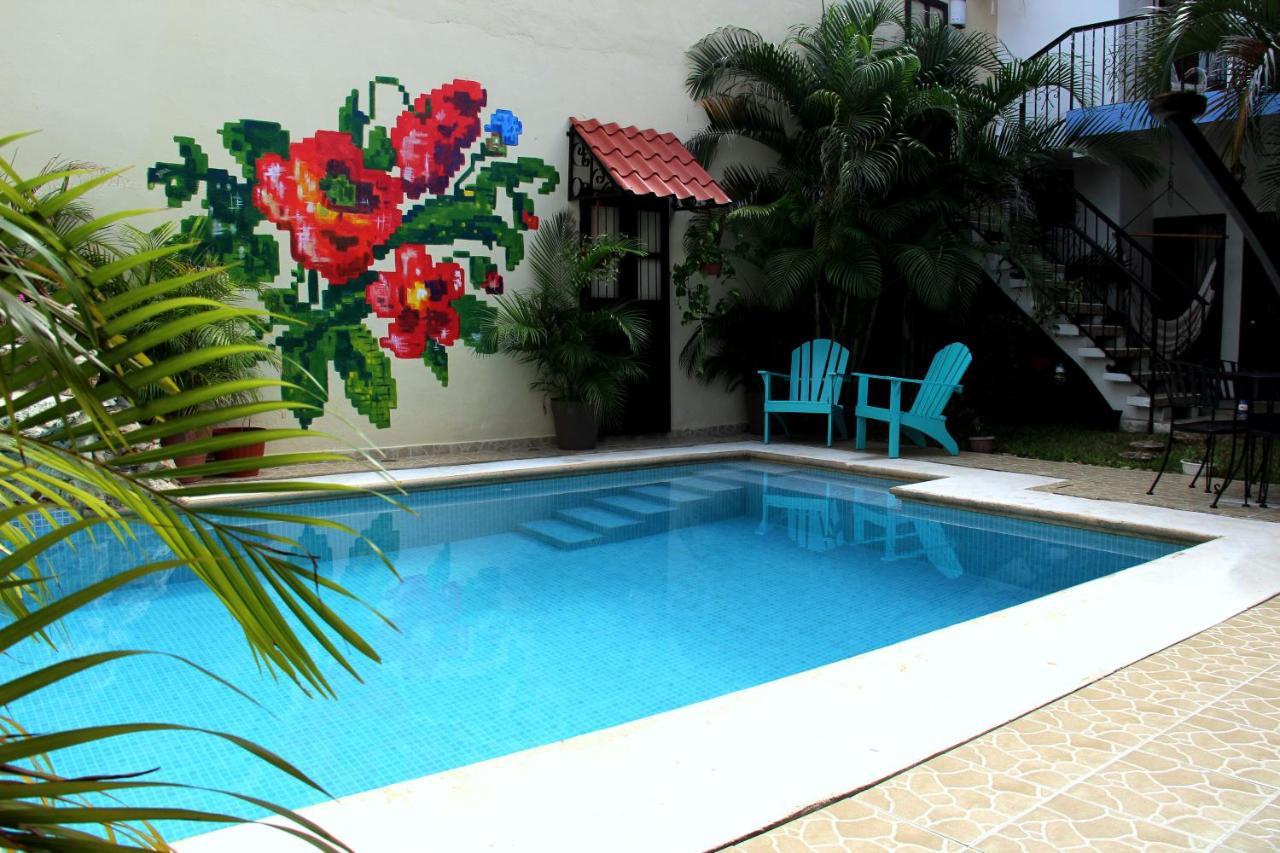 Casa Akbal B&B (Adults Only) Merida Exterior photo