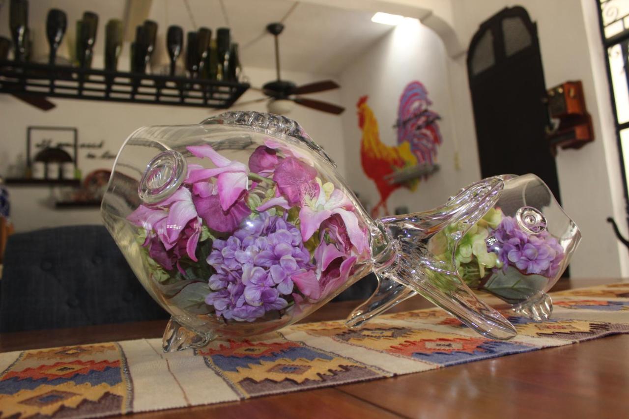 Casa Akbal B&B (Adults Only) Merida Exterior photo