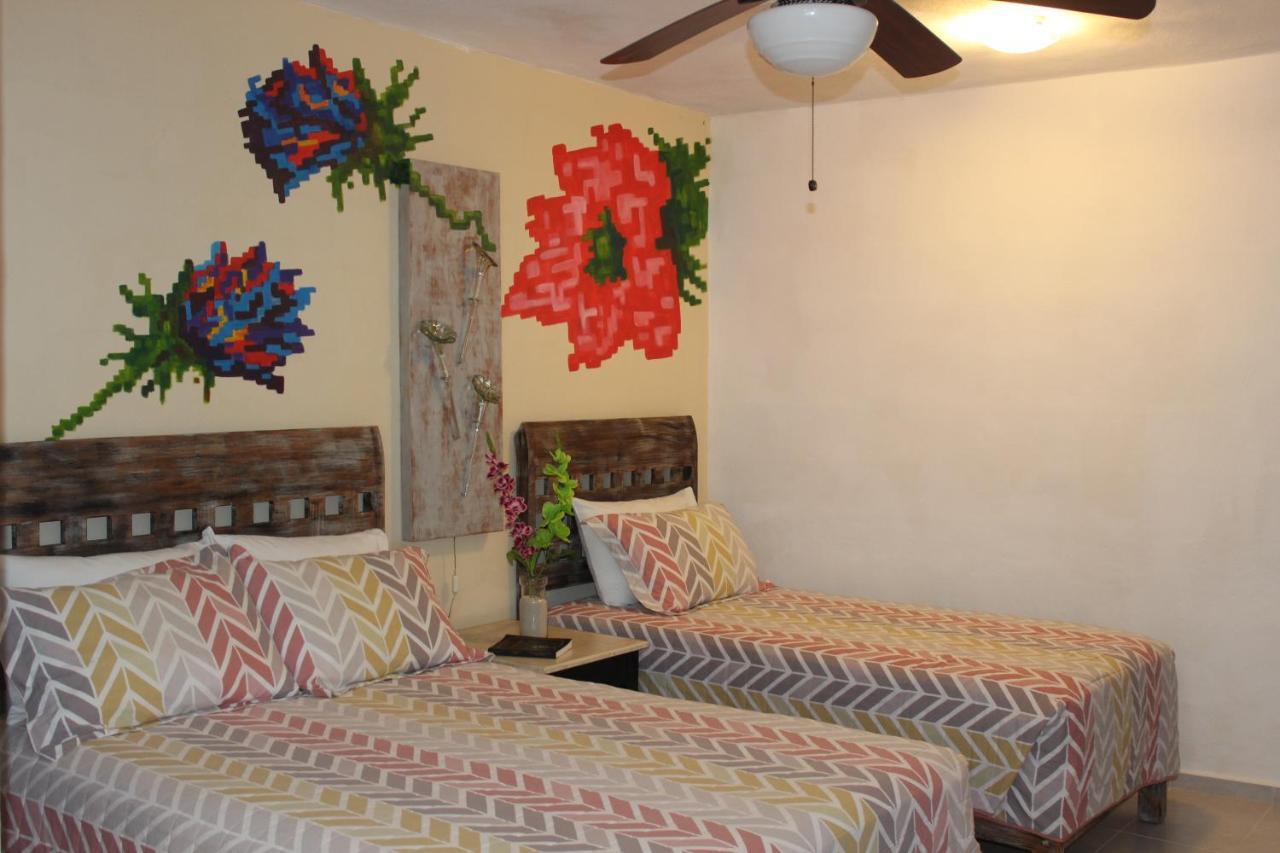 Casa Akbal B&B (Adults Only) Merida Exterior photo