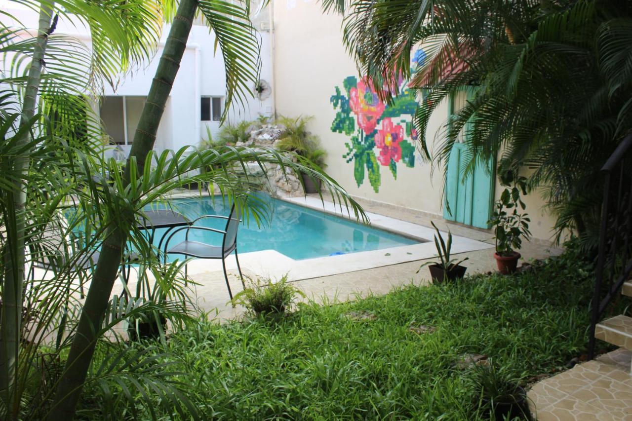 Casa Akbal B&B (Adults Only) Merida Exterior photo